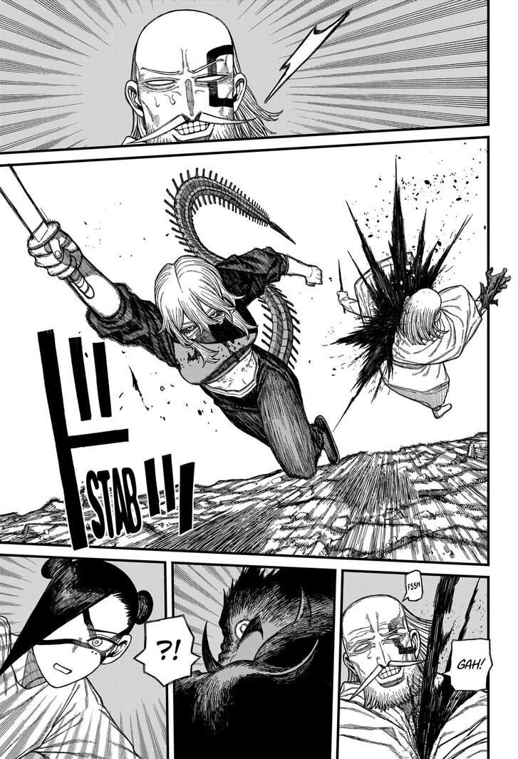 Read Centuria en Manga Online