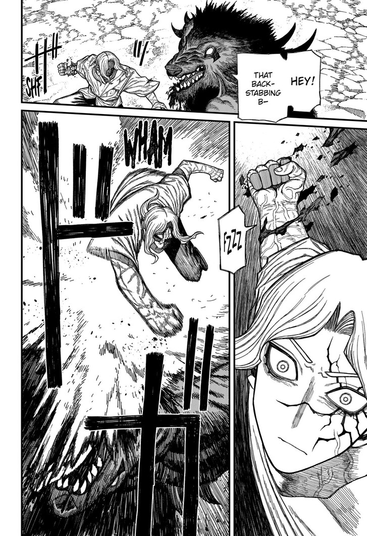 Read Centuria en Manga Online
