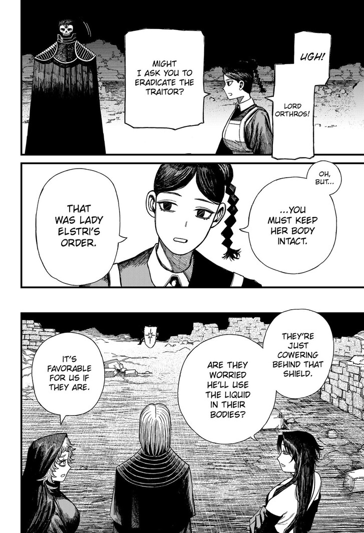 Read Centuria en Manga Online