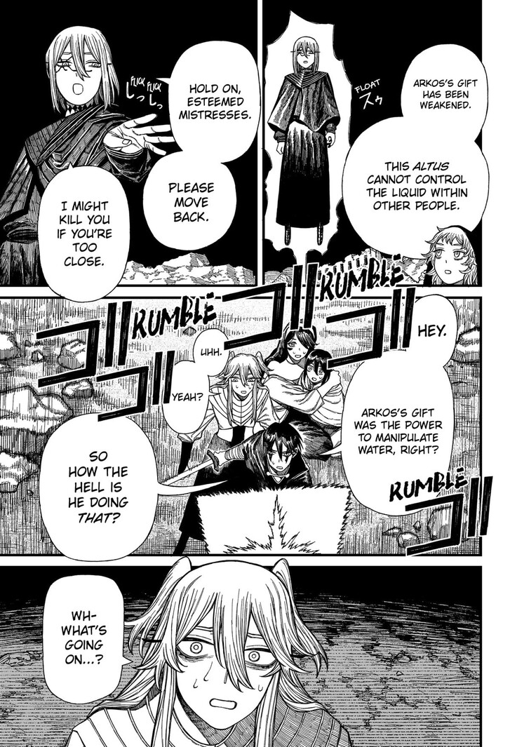 Read Centuria en Manga Online