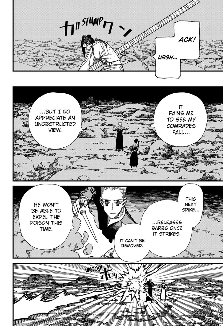 Read Centuria en Manga Online