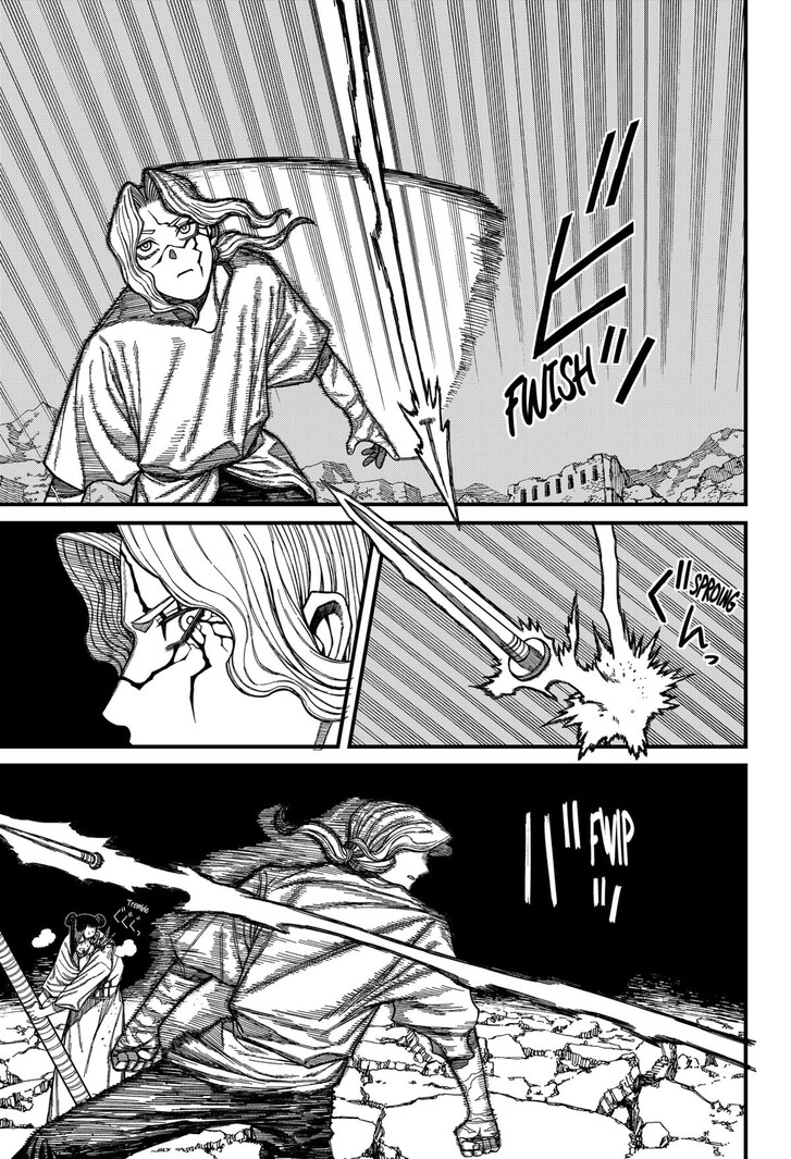 Read Centuria en Manga Online