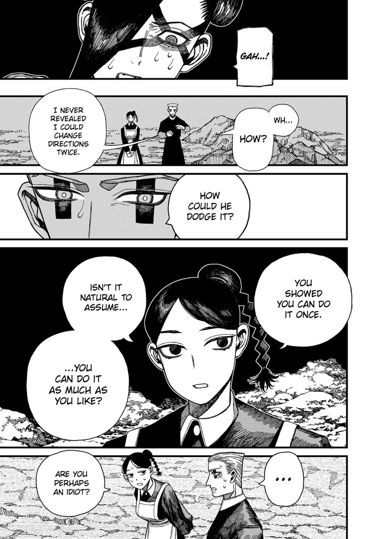 Read Centuria en Manga Online