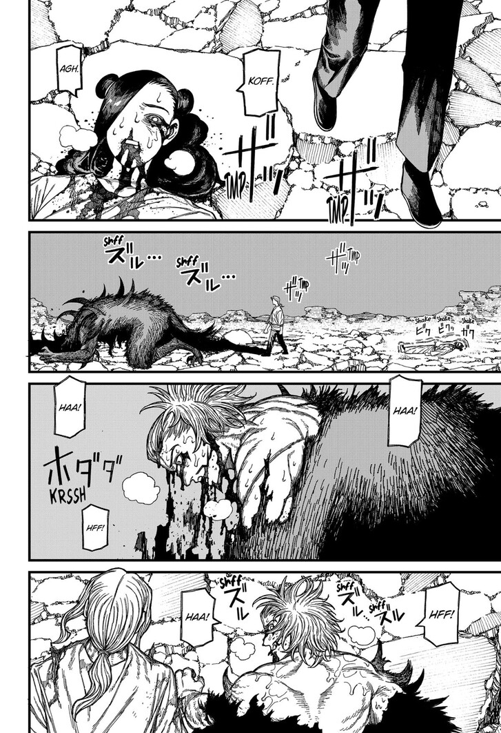 Read Centuria en Manga Online