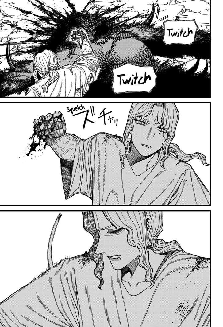 Read Centuria en Manga Online