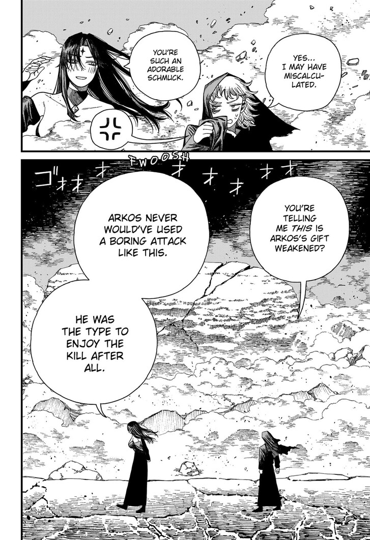Read Centuria en Manga Online