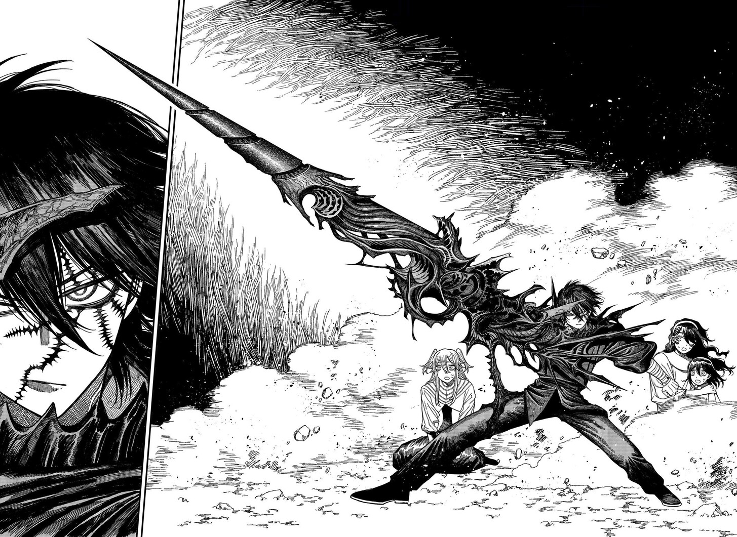 Read Centuria en Manga Online