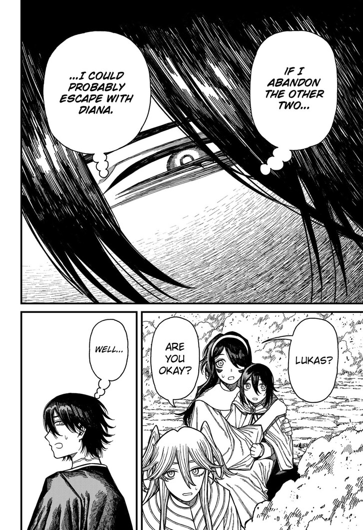 Read Centuria en Manga Online