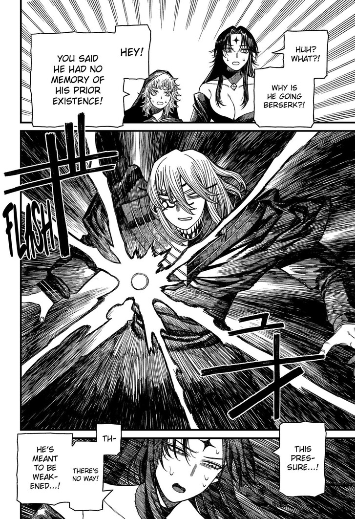 Read Centuria en Manga Online