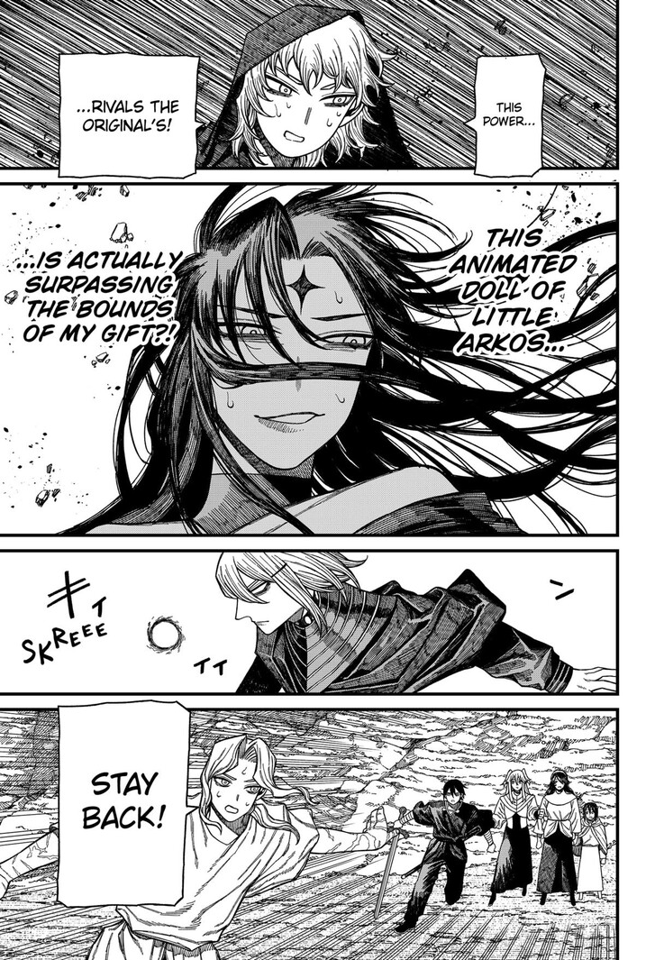 Read Centuria en Manga Online