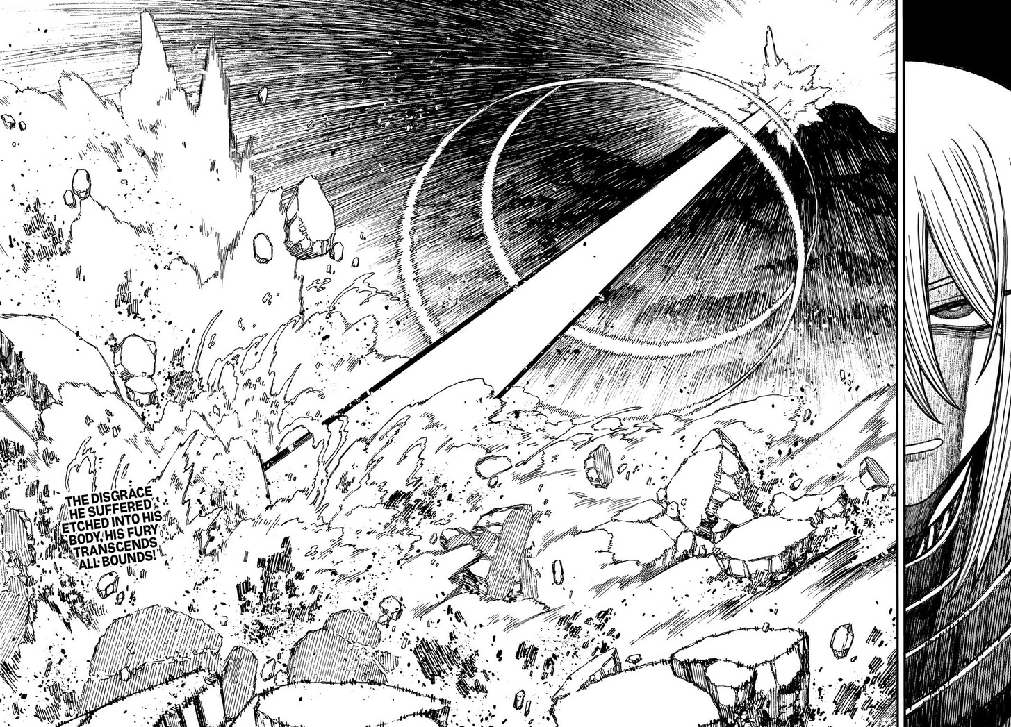 Read Centuria en Manga Online