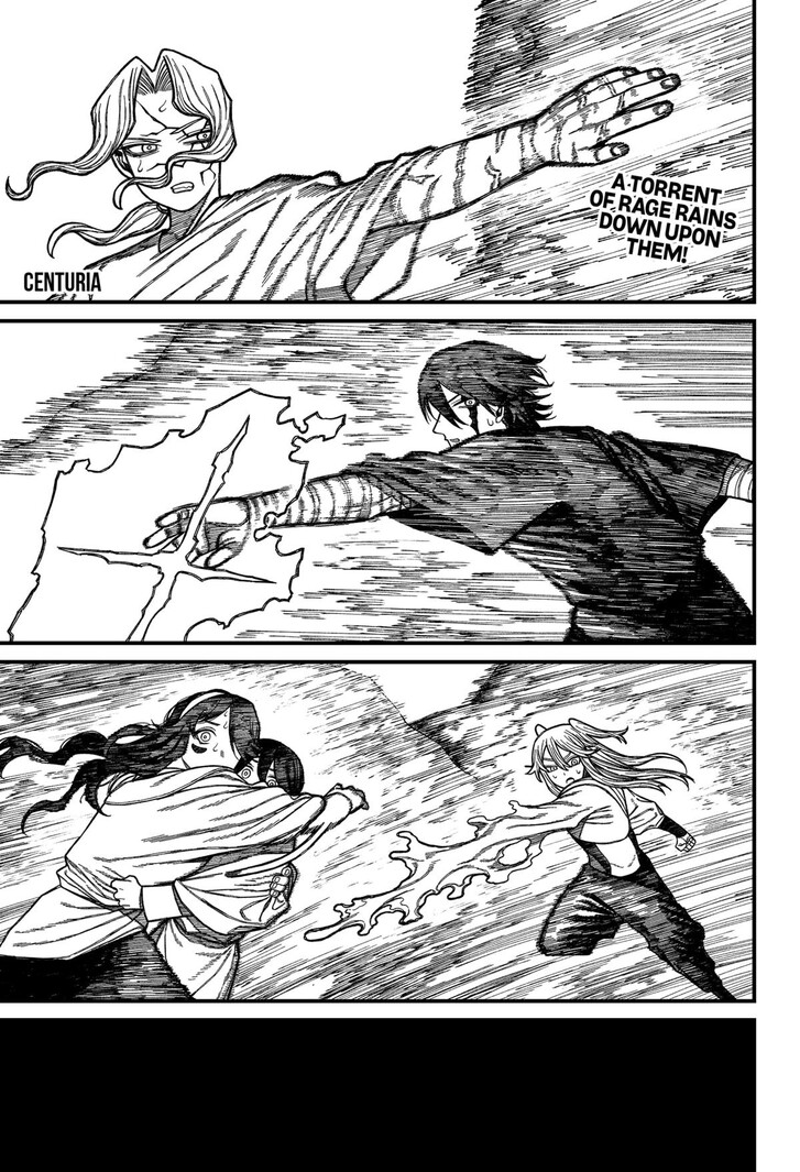 Read Centuria en Manga Online