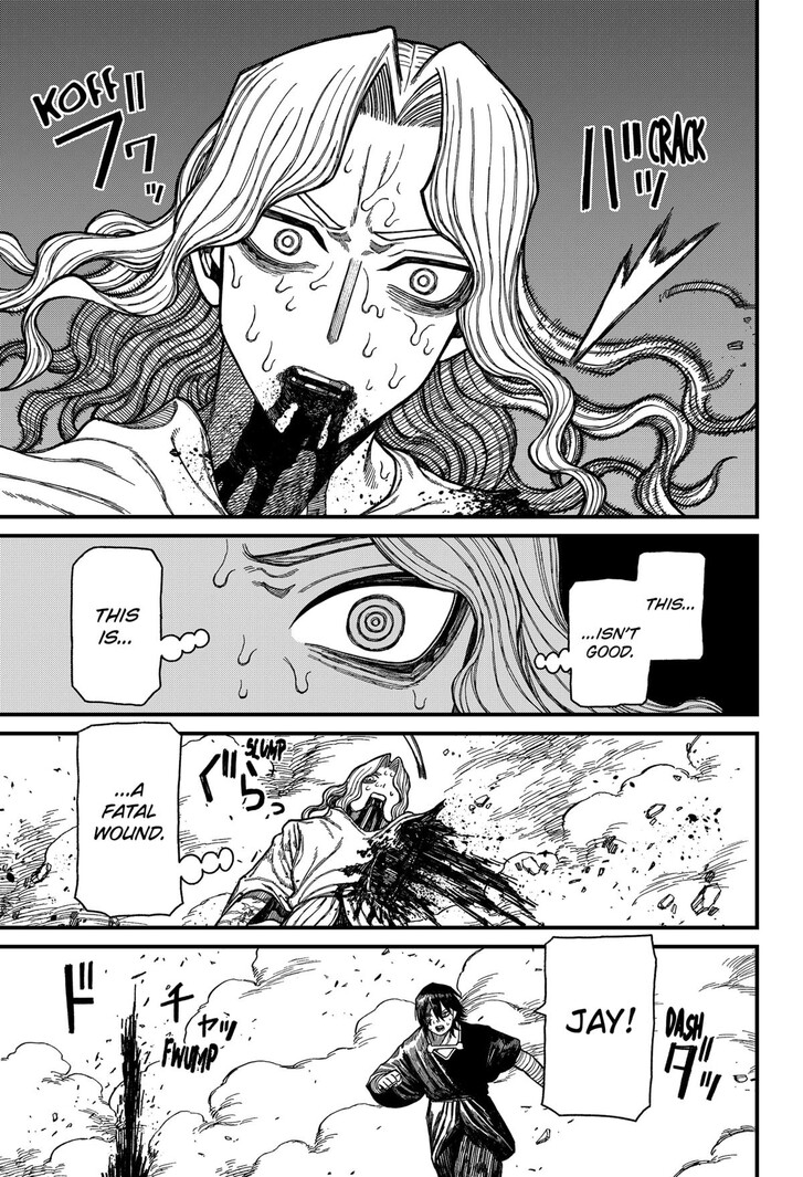 Read Centuria en Manga Online