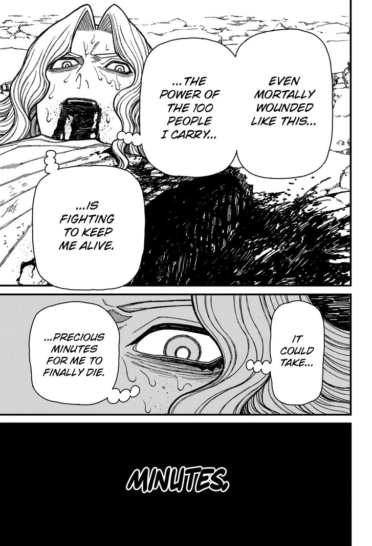 Read Centuria en Manga Online