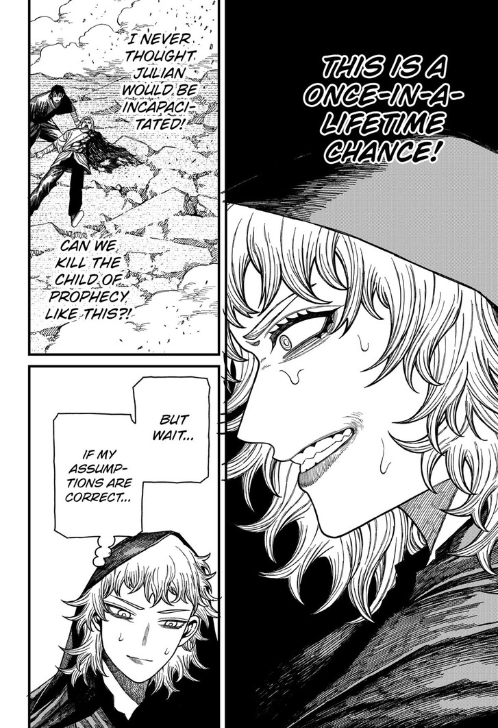 Read Centuria en Manga Online