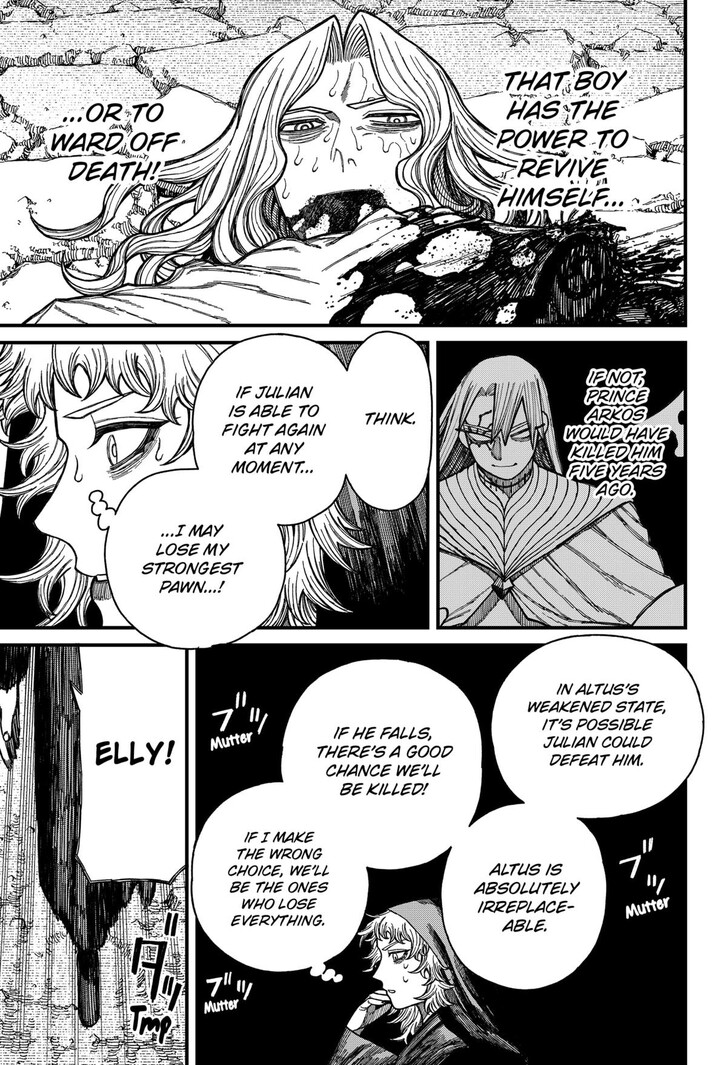 Read Centuria en Manga Online