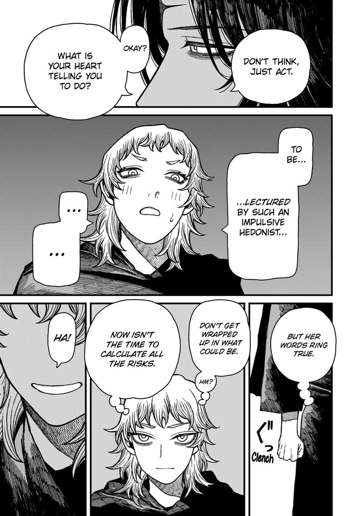 Read Centuria en Manga Online