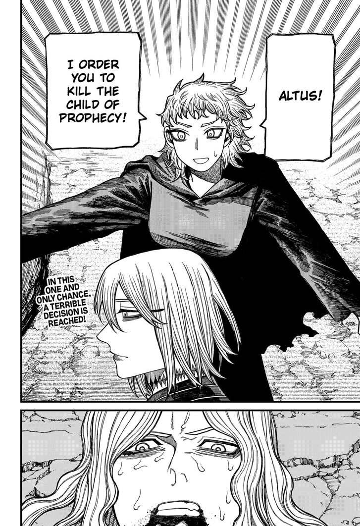Read Centuria en Manga Online