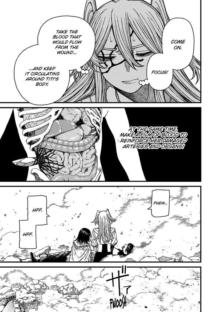 Read Centuria en Manga Online
