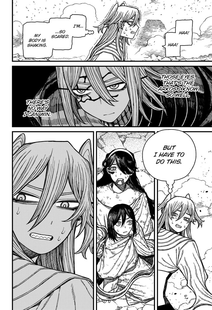 Read Centuria en Manga Online