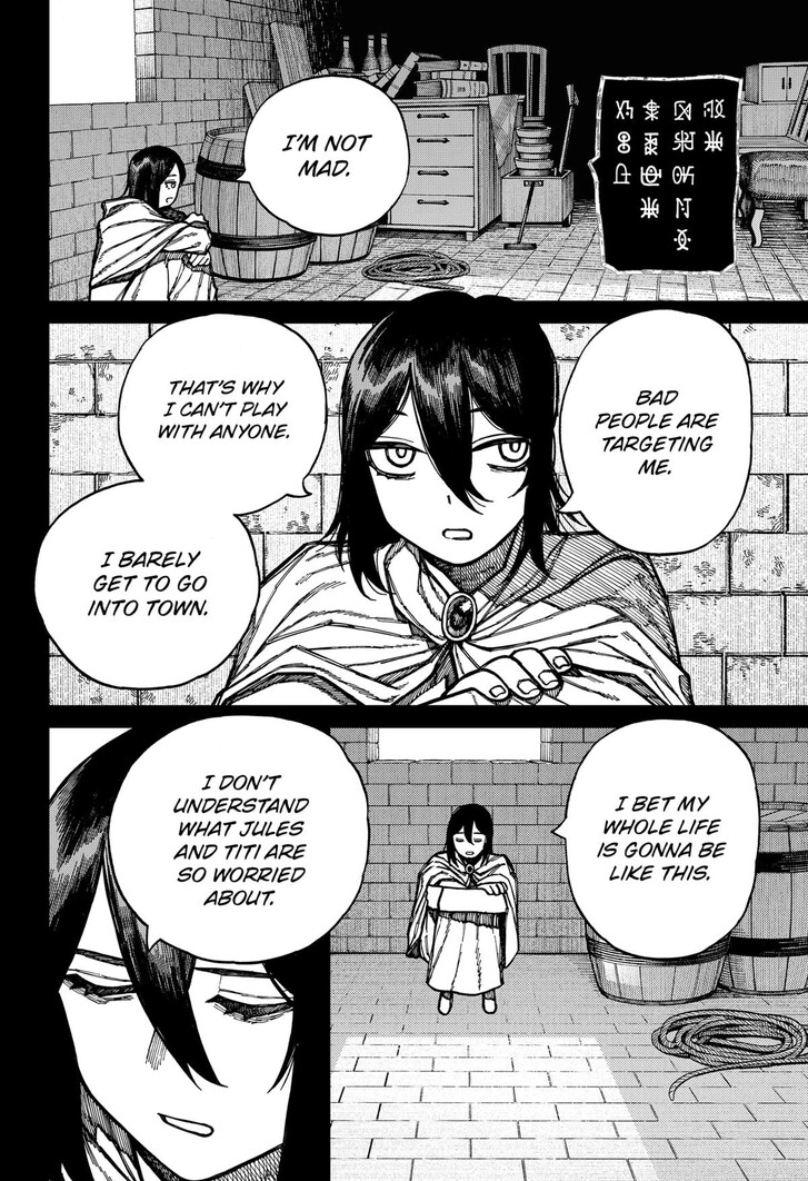 Read Centuria en Manga Online