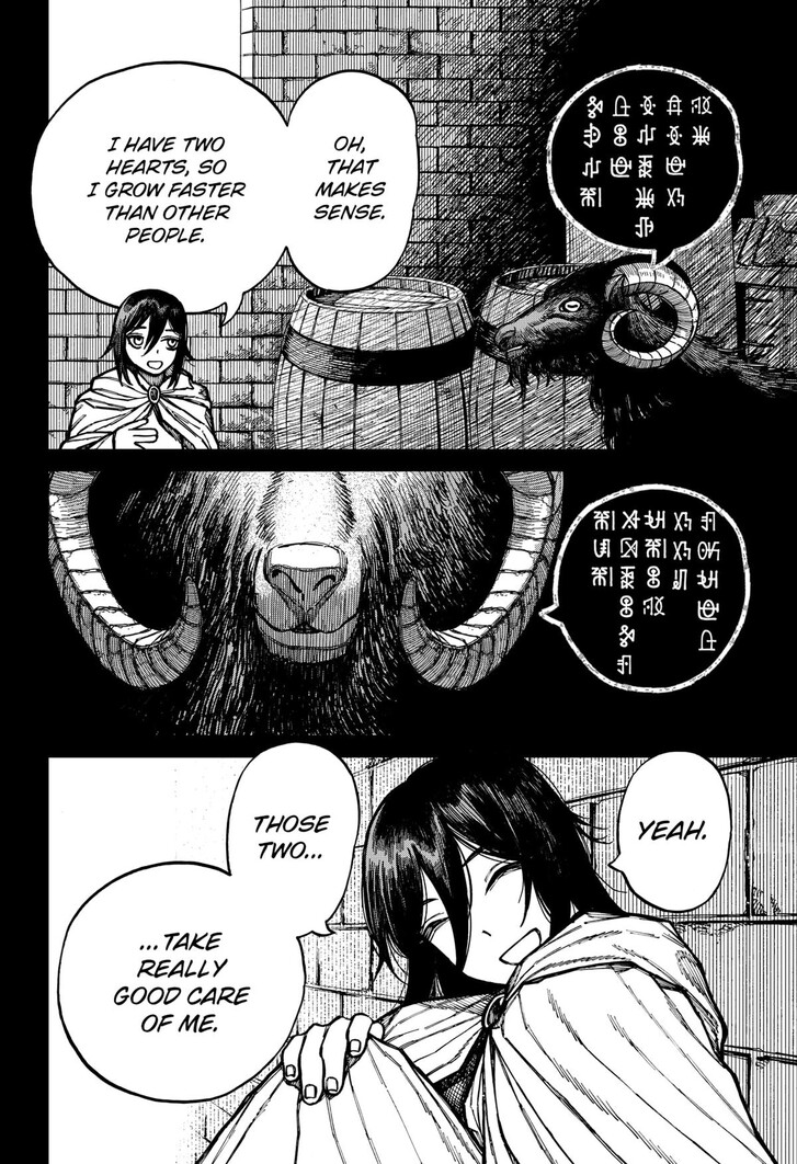 Read Centuria en Manga Online