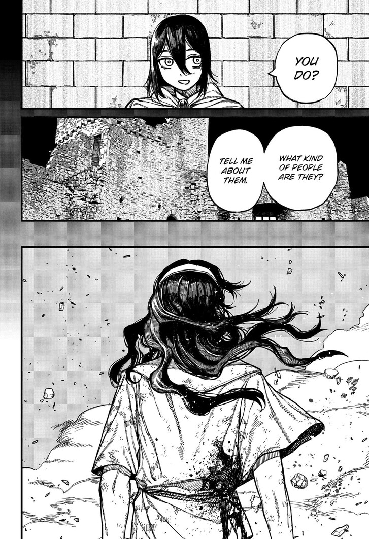 Read Centuria en Manga Online