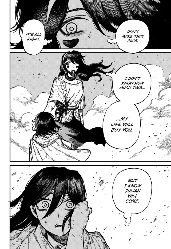 Read Centuria en Manga Online