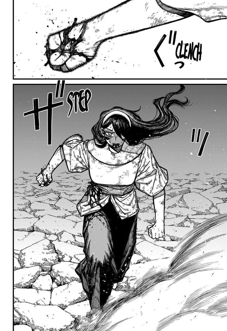 Read Centuria en Manga Online