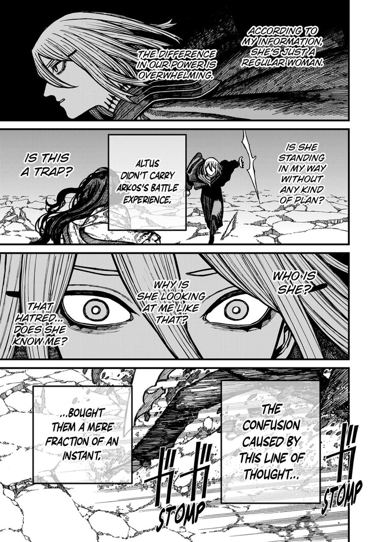 Read Centuria en Manga Online
