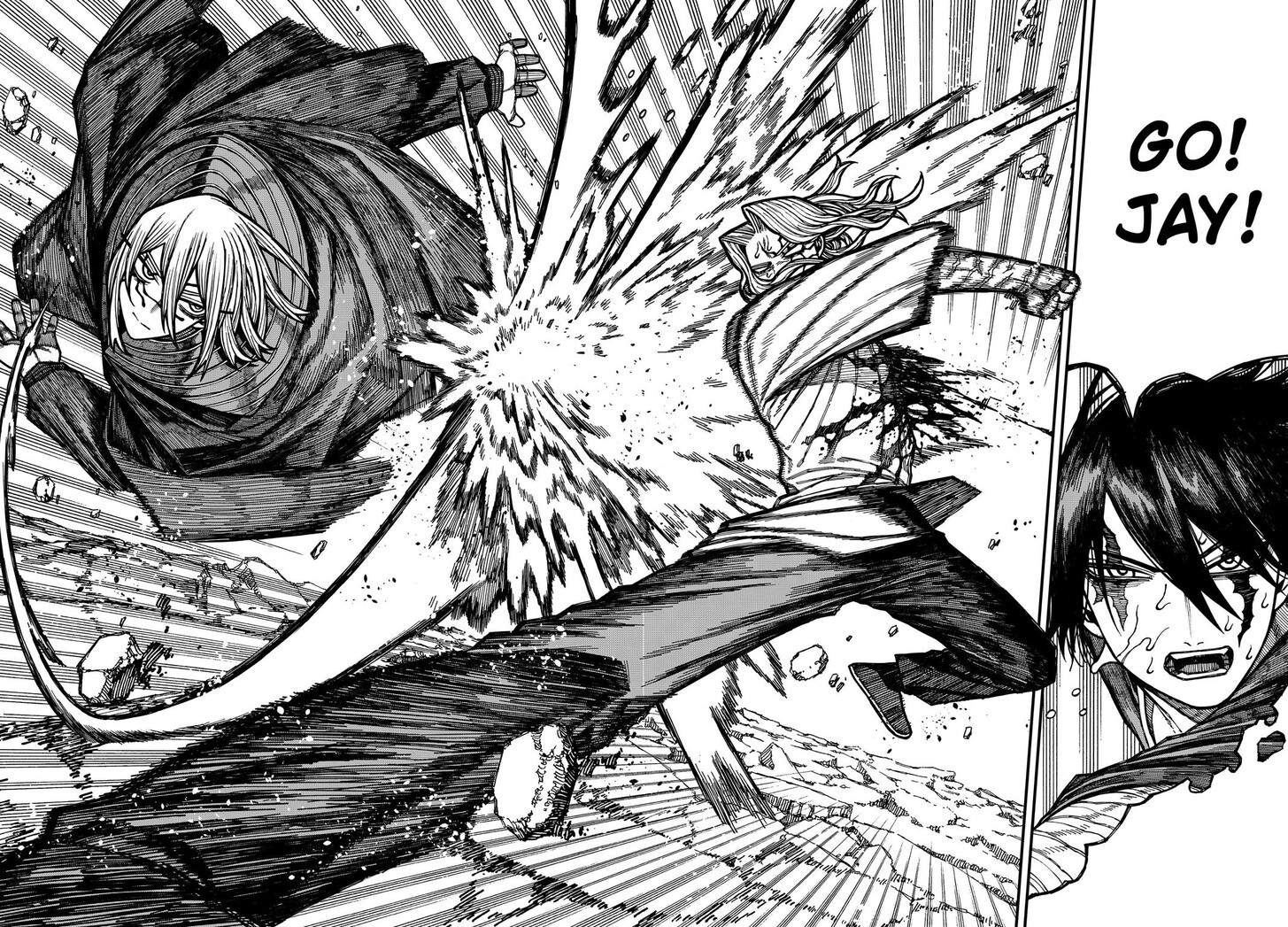 Read Centuria en Manga Online