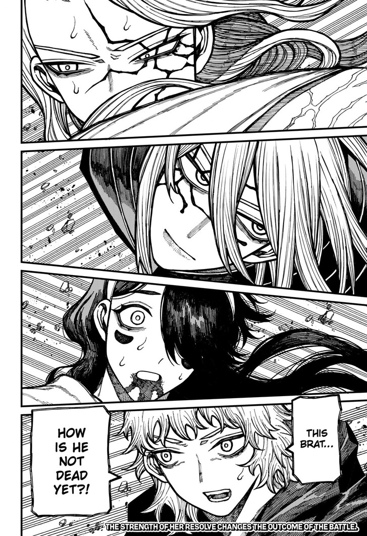 Read Centuria en Manga Online