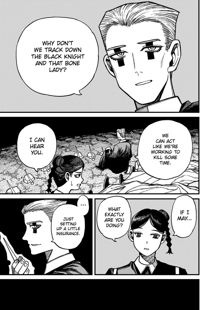 Read Centuria en Manga Online