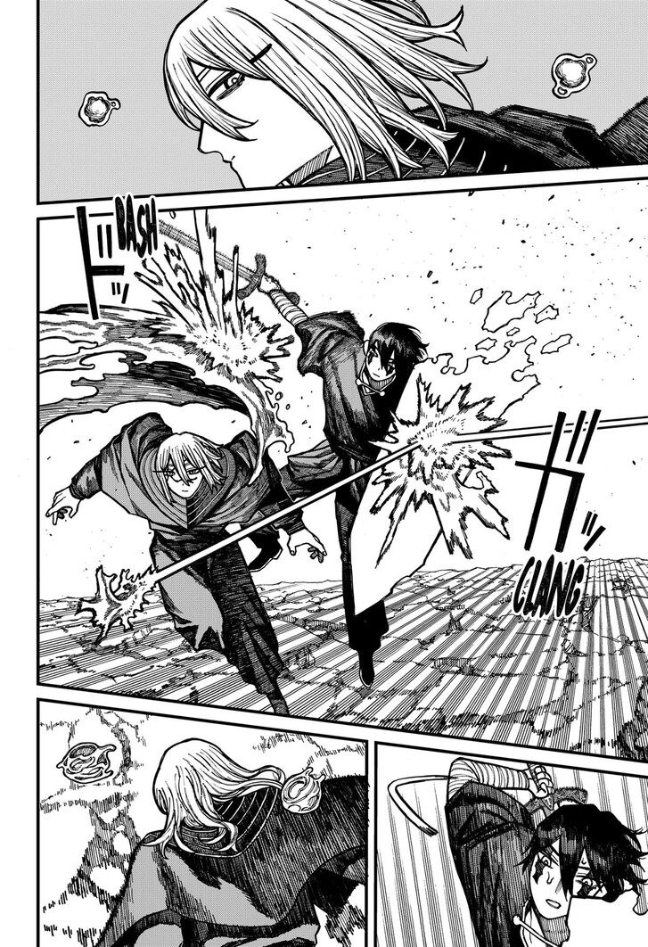 Read Centuria en Manga Online
