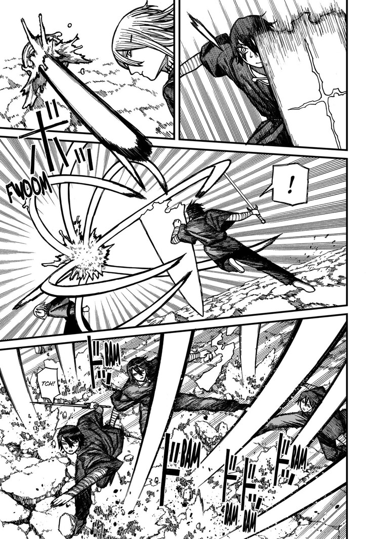 Read Centuria en Manga Online