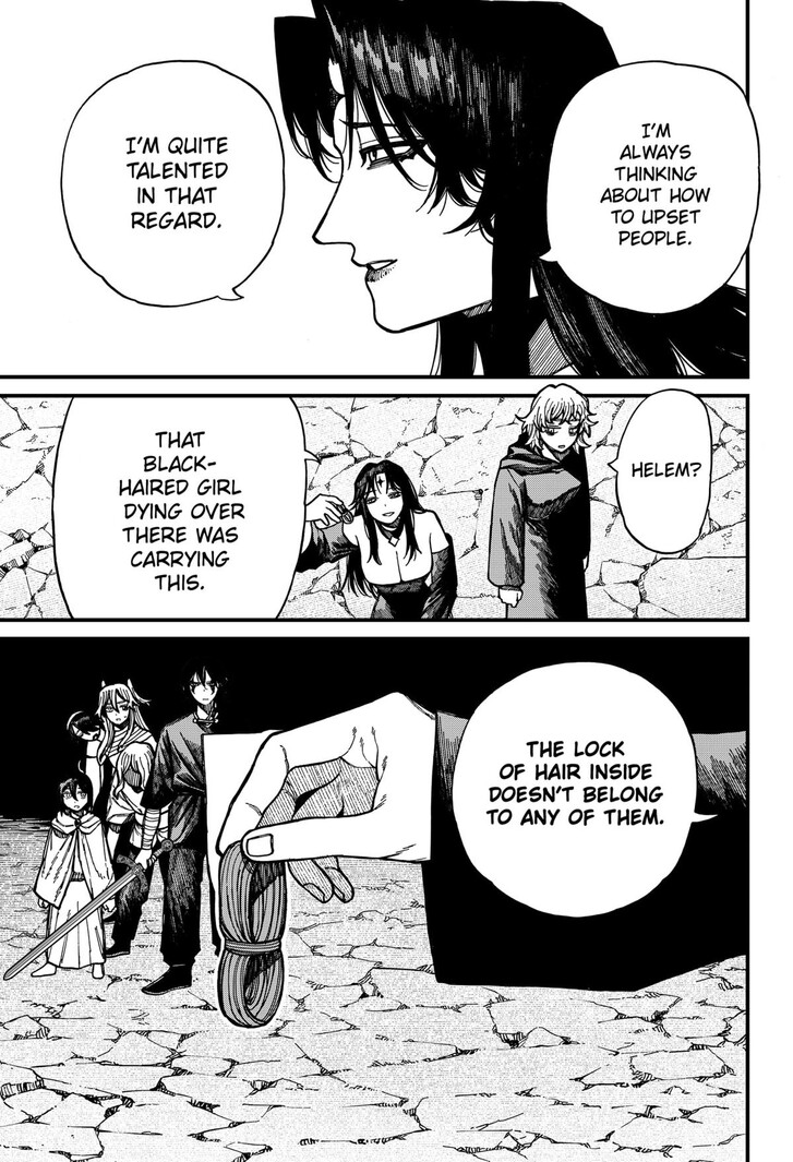 Read Centuria en Manga Online