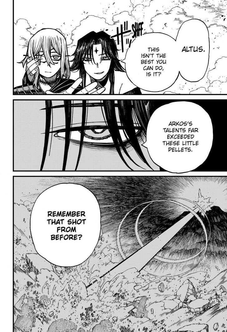 Read Centuria en Manga Online