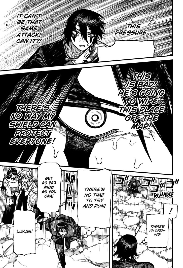 Read Centuria en Manga Online