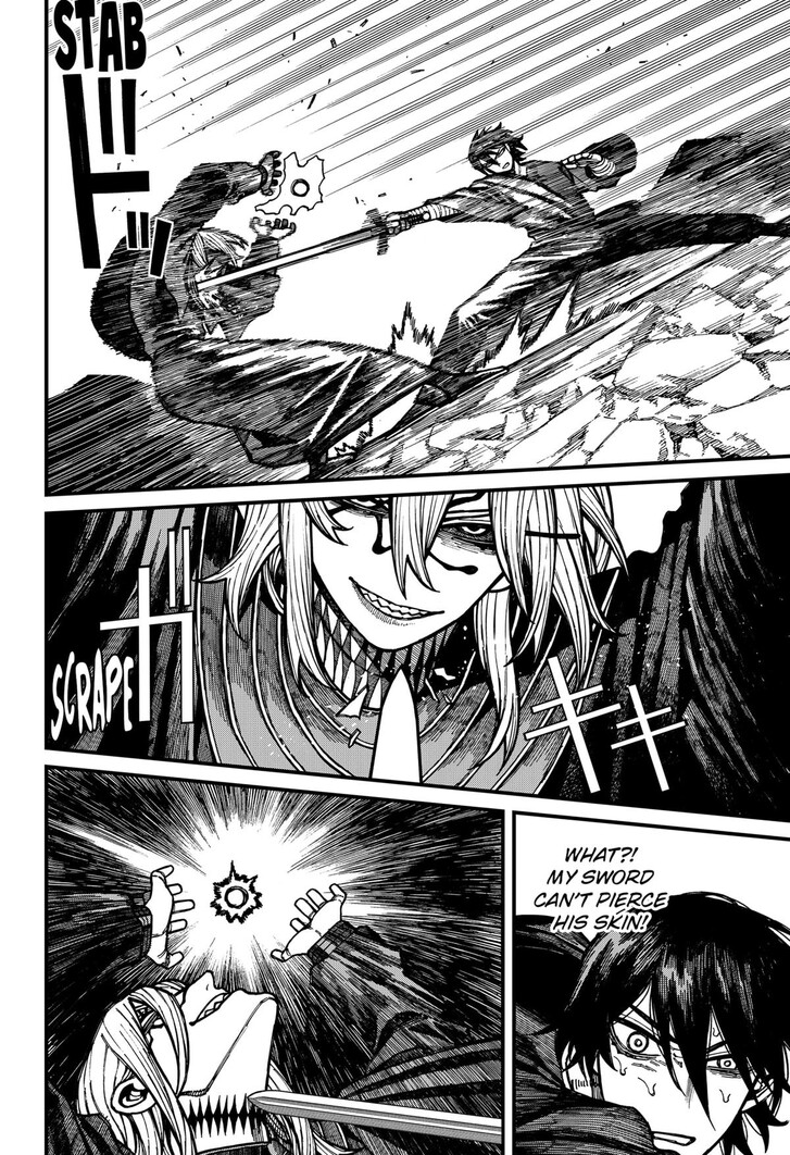 Read Centuria en Manga Online