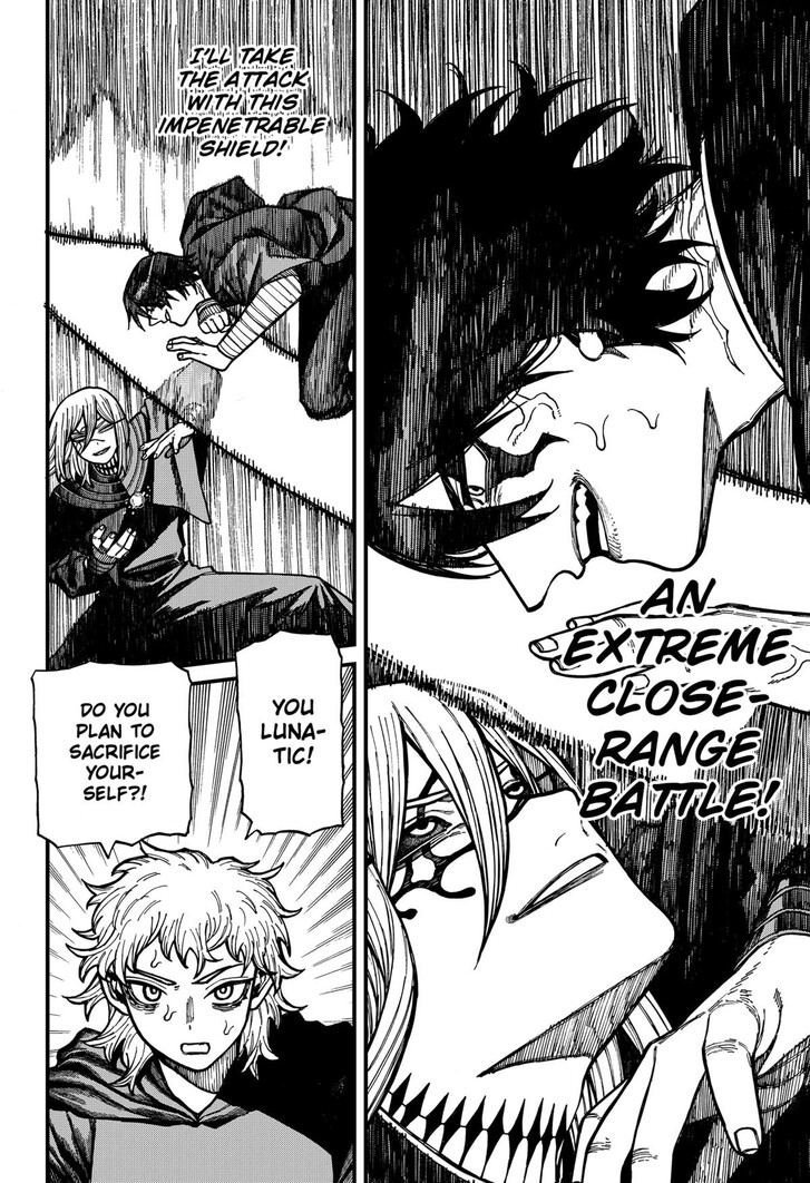 Read Centuria en Manga Online