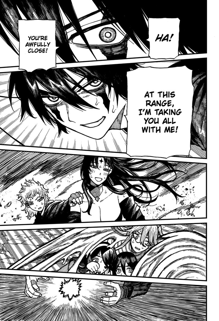Read Centuria en Manga Online