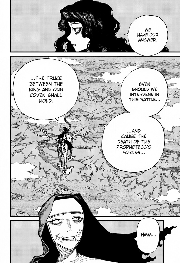 Read Centuria en Manga Online