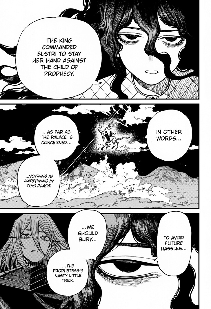 Read Centuria en Manga Online