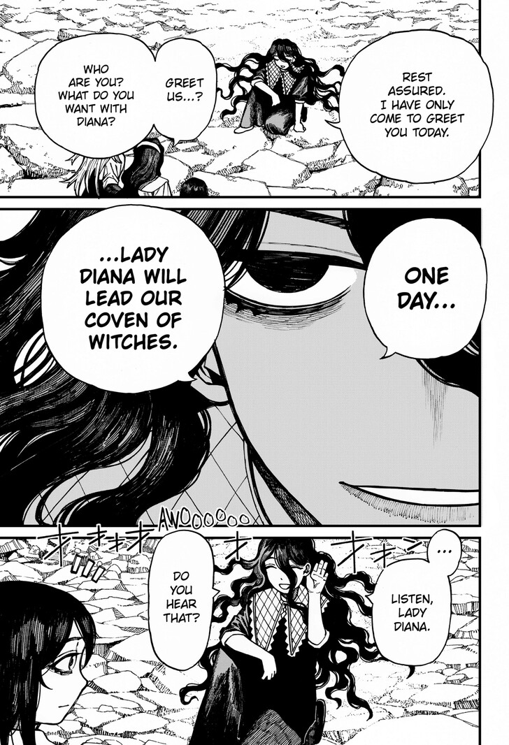 Read Centuria en Manga Online