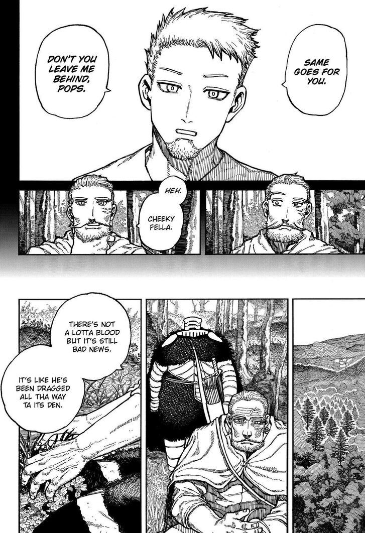 Read Centuria en Manga Online