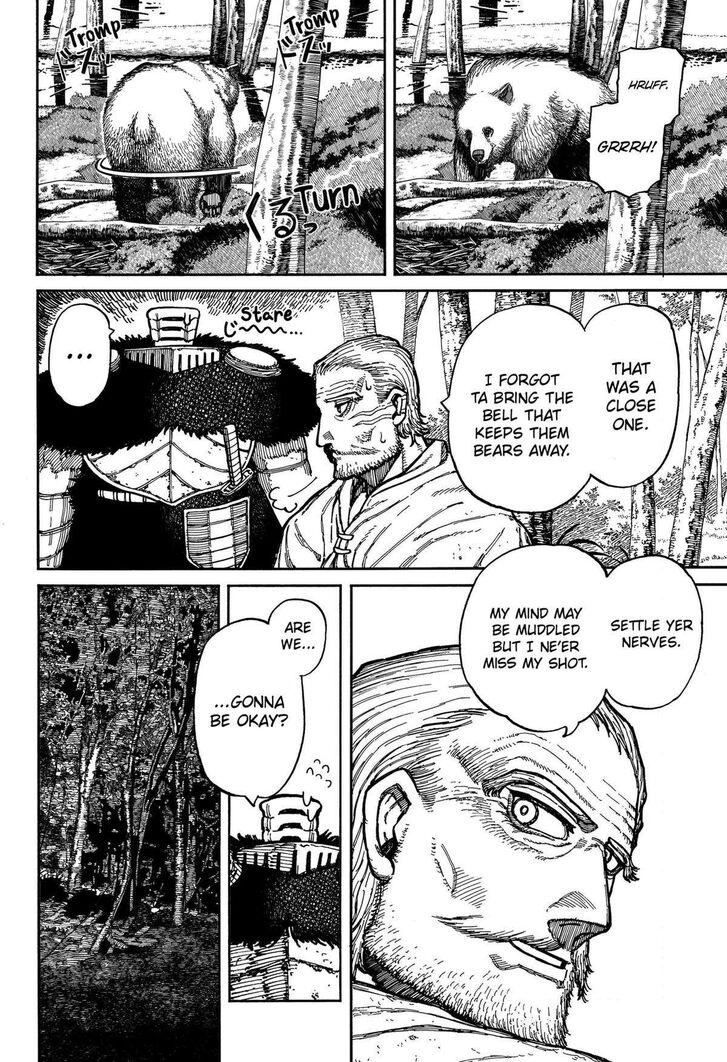 Read Centuria en Manga Online