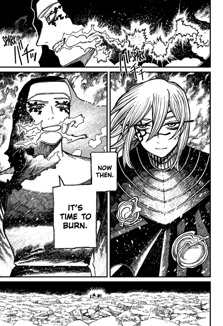 Read Centuria en Manga Online