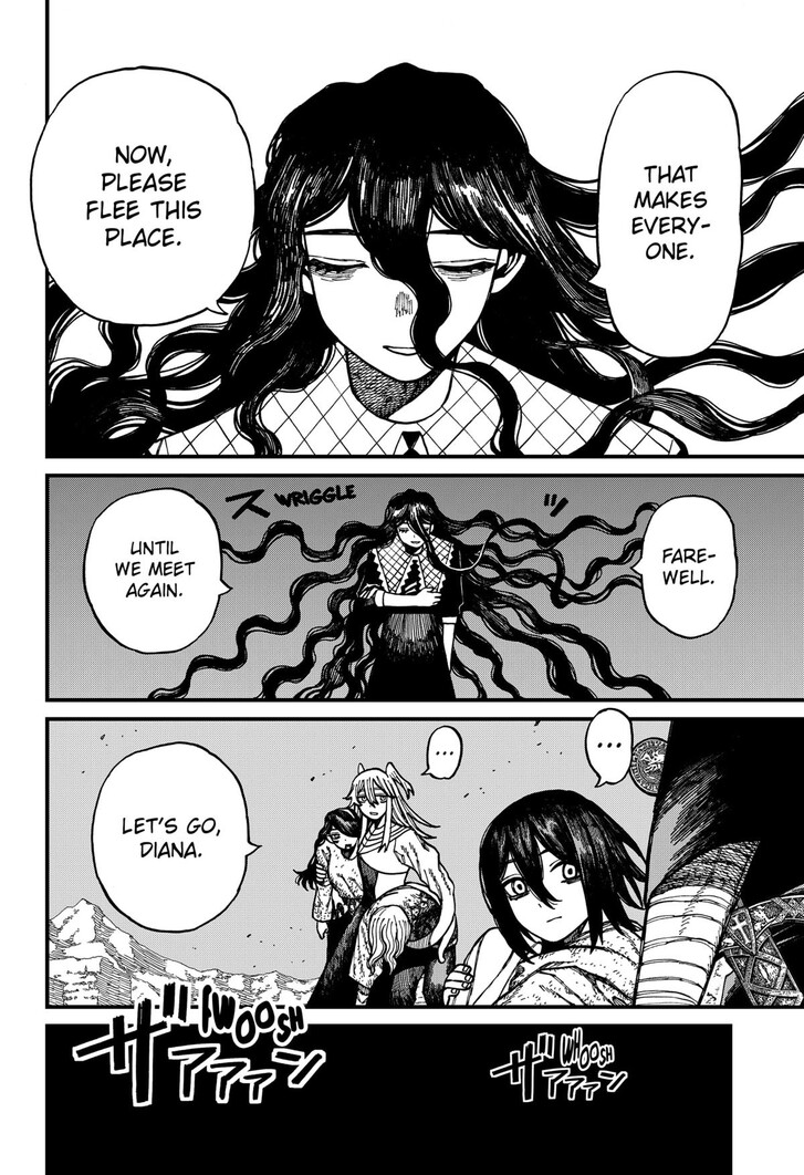Read Centuria en Manga Online