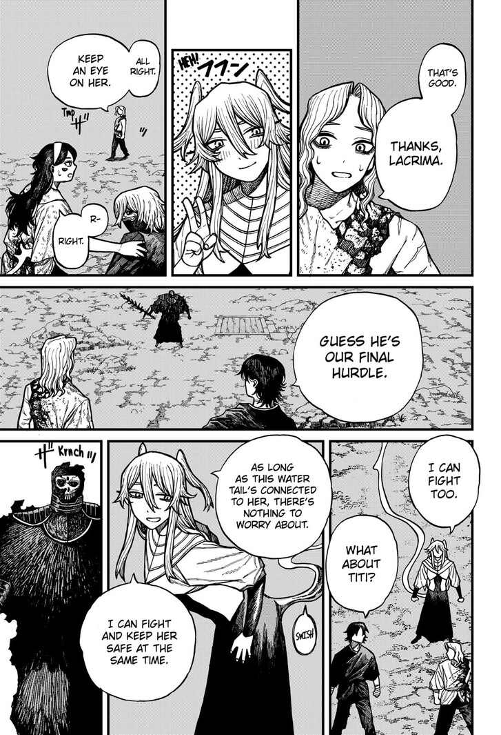 Read Centuria en Manga Online