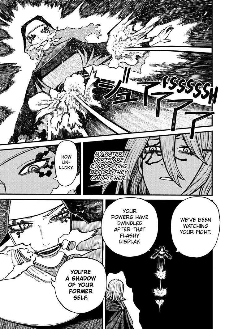 Read Centuria en Manga Online